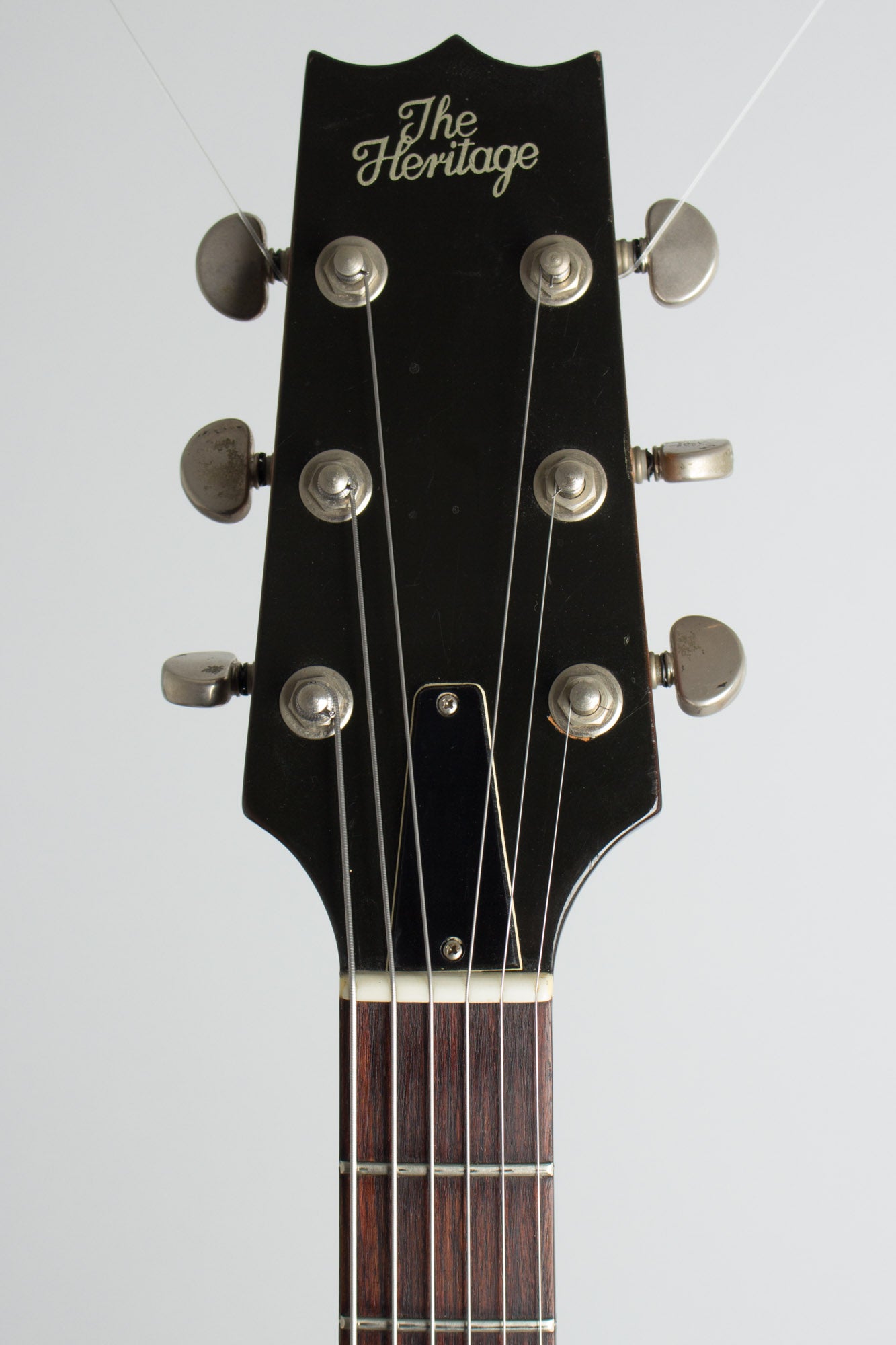 Heritage H-575 SSB Arch Top Hollow Body Electric Guitar (1998)