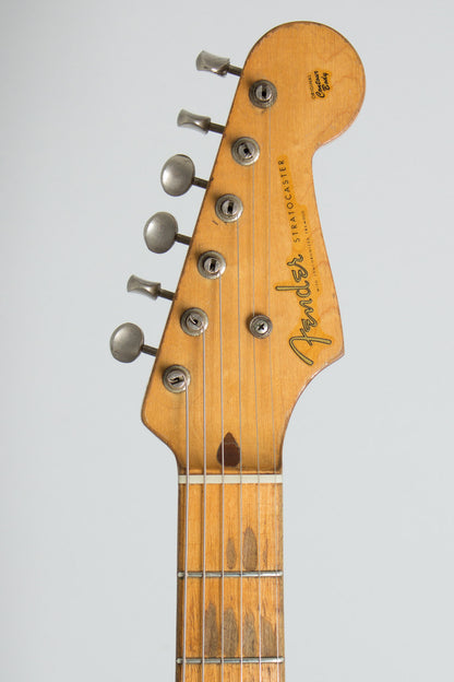 Fender Stratocaster Solid Body Electric Guitar (1956)