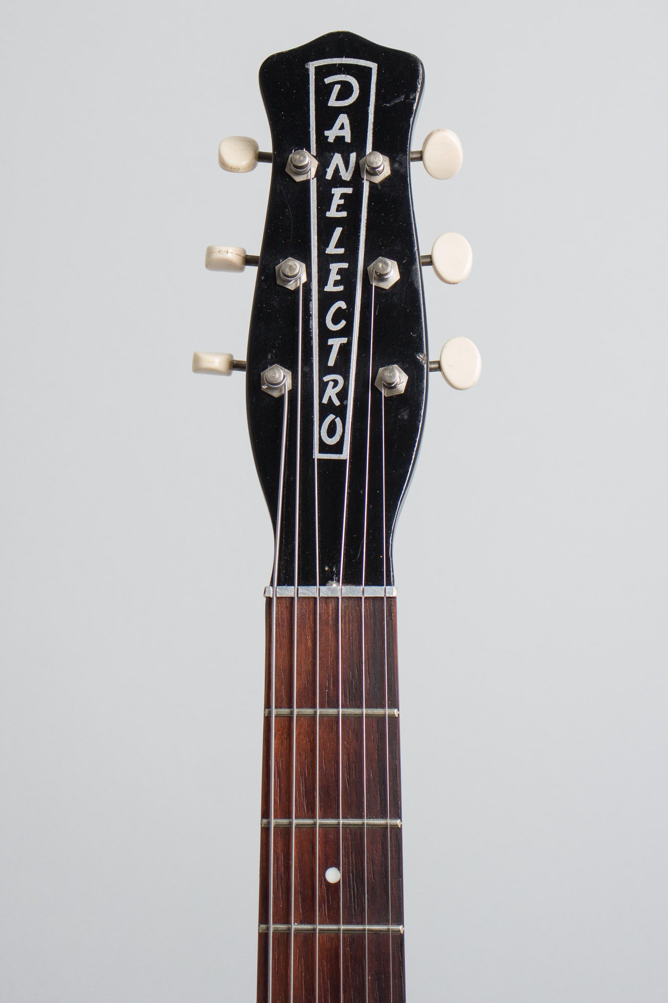 Danelectro U-2 Solid Body Electric Guitar (1957)