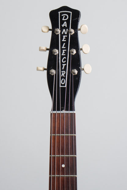 Danelectro U-2 Solid Body Electric Guitar (1957)