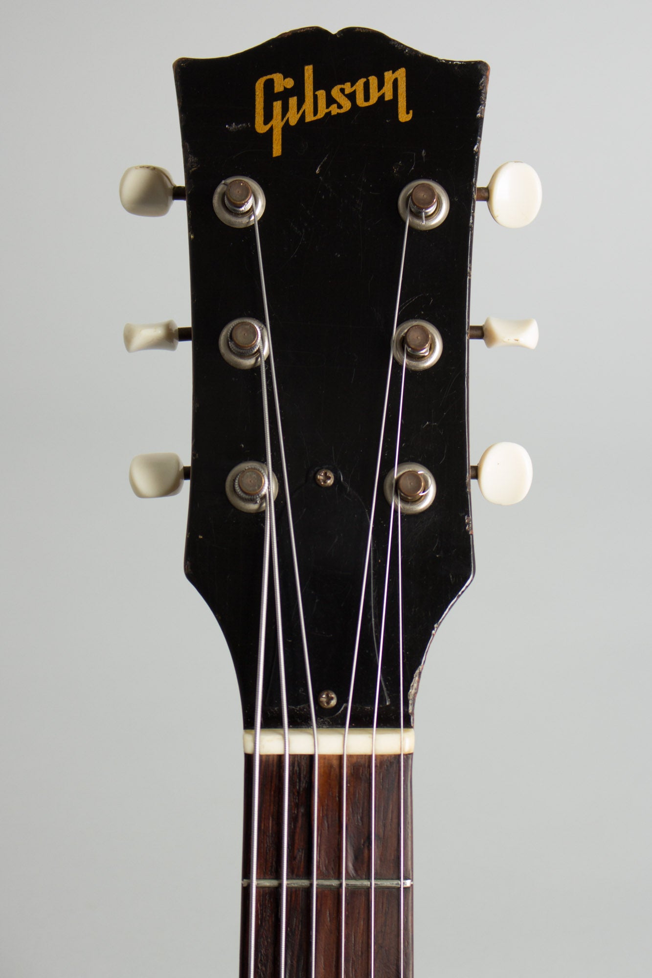 Gibson ES-125T 3/4 Thinline Hollow Body Electric Guitar (1957)