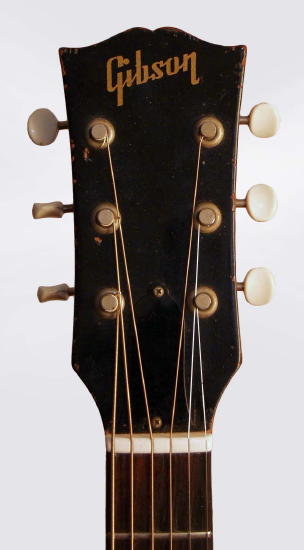 Gibson J-50 ADJ. Flat Top Acoustic Guitar (1959)