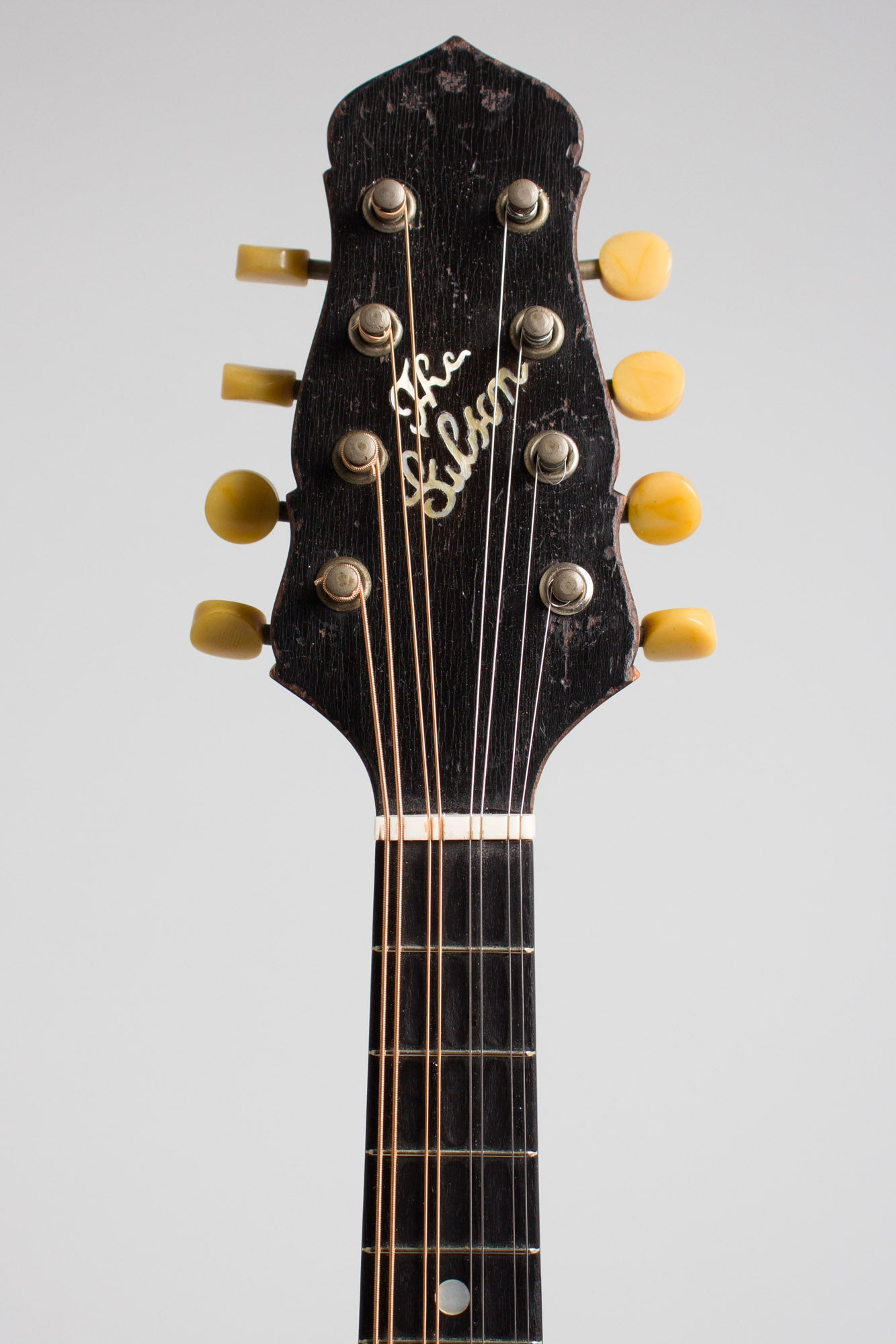 Gibson Model MB-3 Mandolin Banjo (1923)