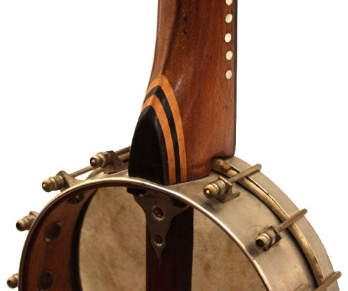 unknown Piccolo Banjo (1890's)
