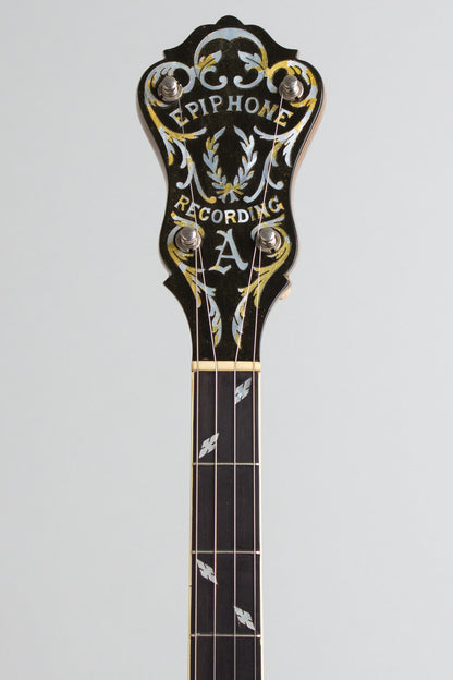 Epiphone Recording A Artist Plectrum Banjo (1929)
