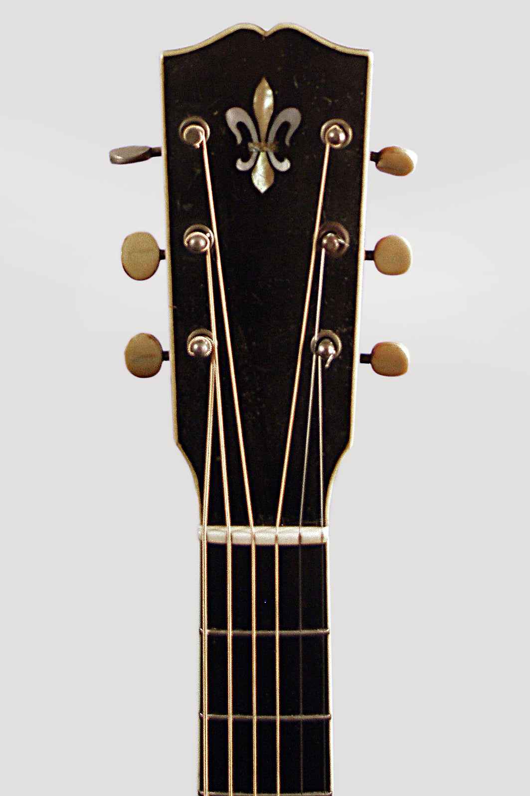 Gibson Style O Artist Arch Top Acoustic Guitar (1911)