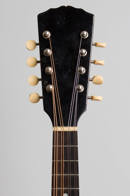 Gibson Style A Carved Top Mandolin (1922)