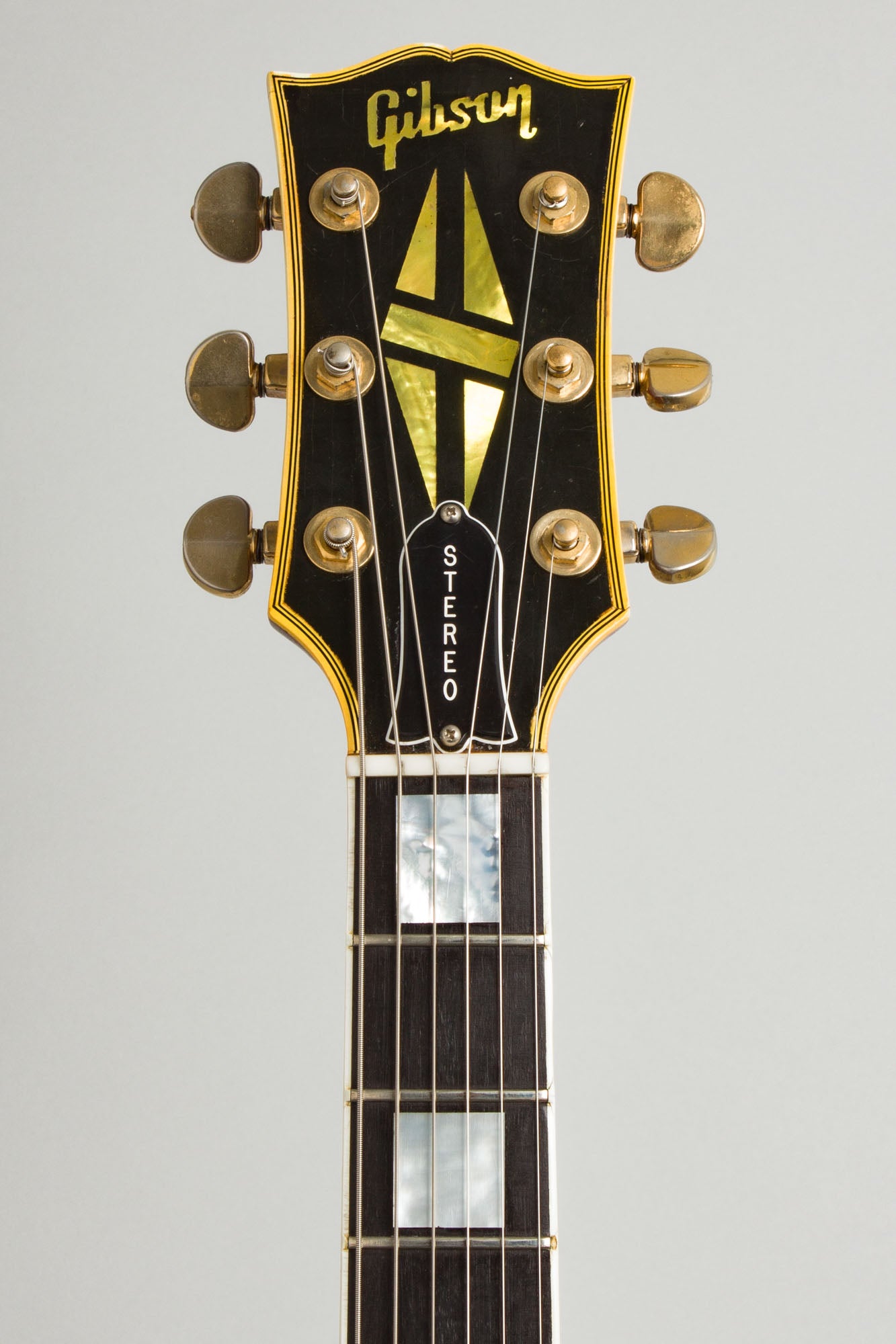 Gibson ES-355TD-SV Semi-Hollow Body Electric Guitar (1966)