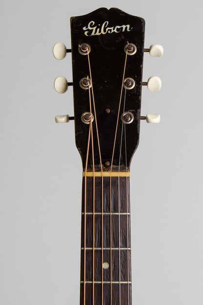 Gibson L-0 Flat Top Acoustic Guitar (1942)
