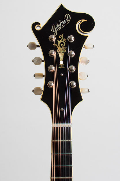 Gilchrist Model 5 Carved Top Mandolin (2000)