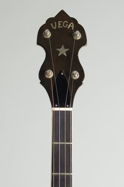 Vega Pete Seeger Model Longneck 5 String Banjo (1961)