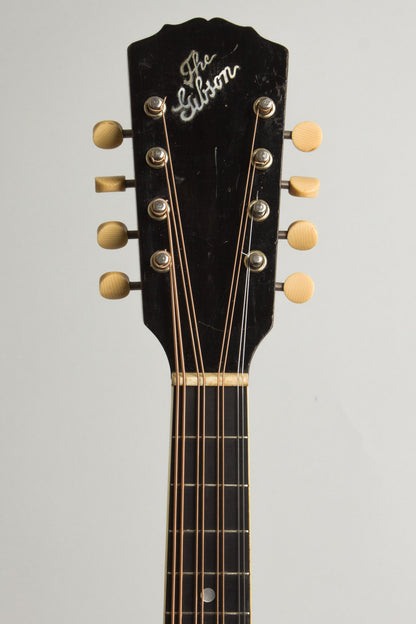 Gibson Style H-1 Carved Top Mandola (1917)