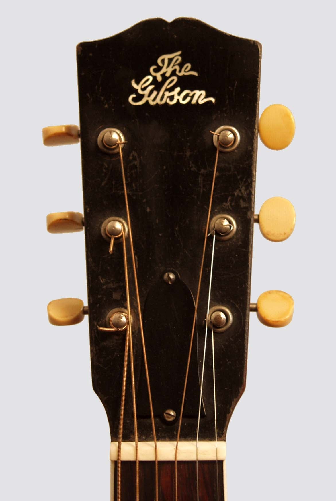 Gibson Nick Lucas Special Flat Top Acoustic Guitar (1928)