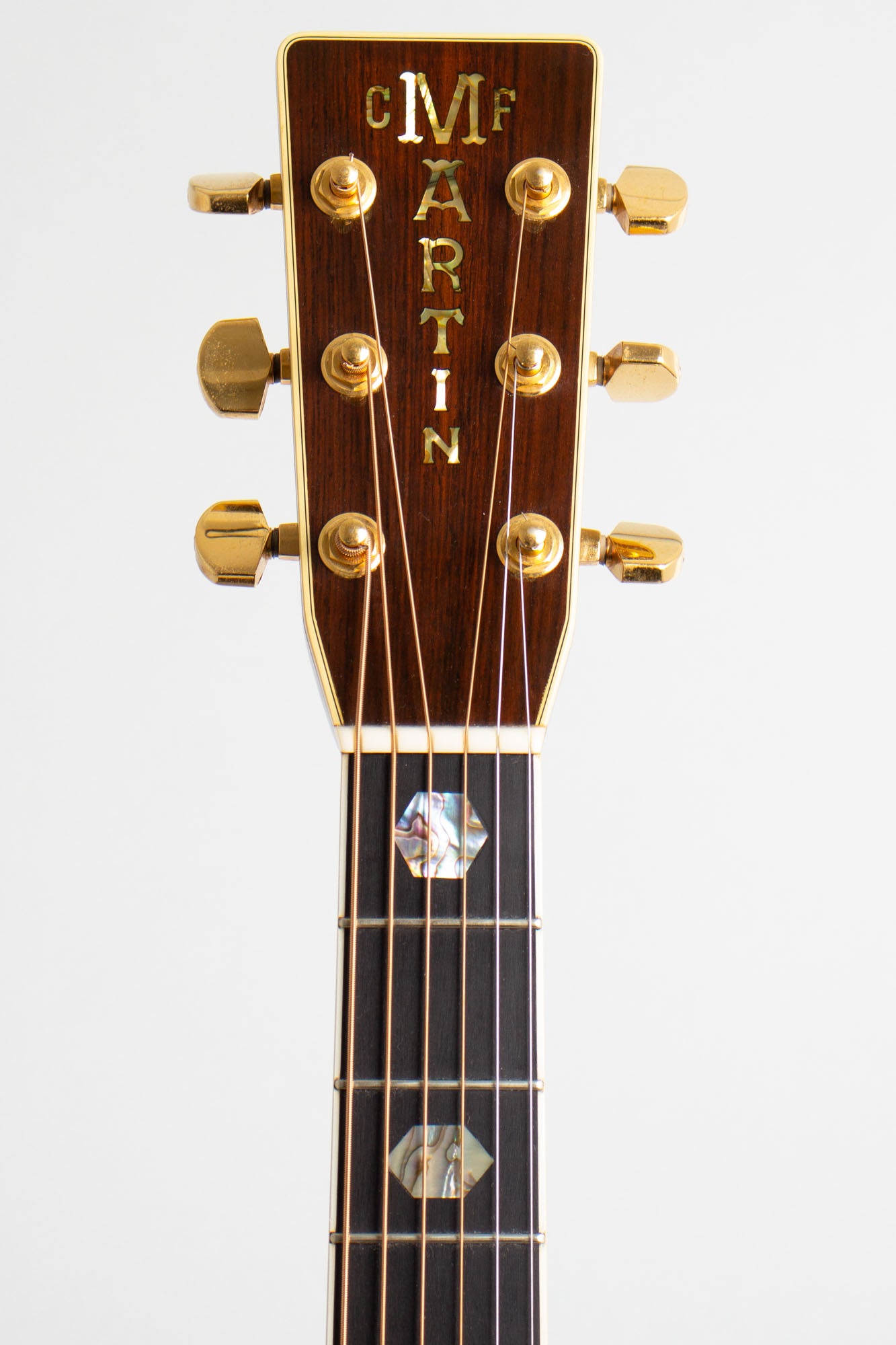 C. F. Martin D-45 Flat Top Acoustic Guitar (1993)