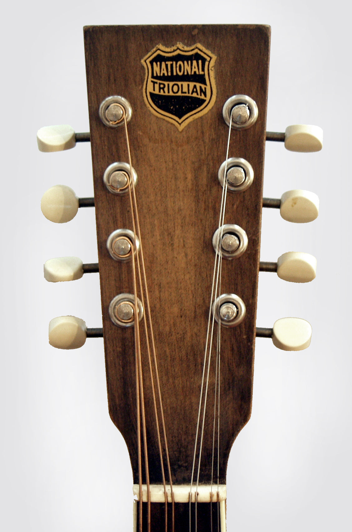 National Triolian Resophonic Mandolin (1930)