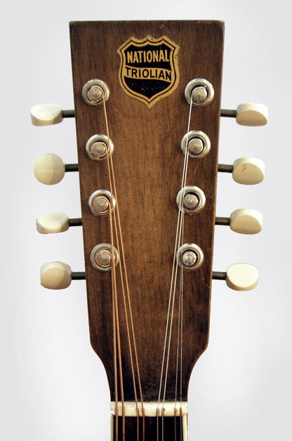 National Triolian Resophonic Mandolin (1930)