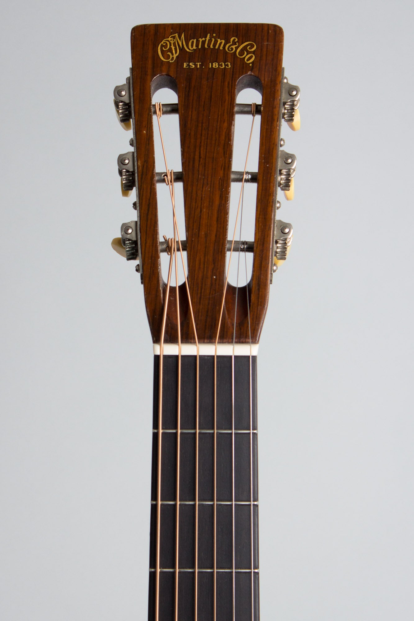 C. F. Martin 00-18H Conversion Flat Top Acoustic Guitar (1937)