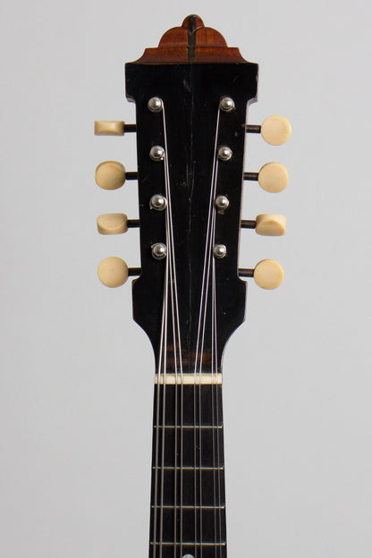 Lyon & Healy Style B Carved Top Mandolin (1919)