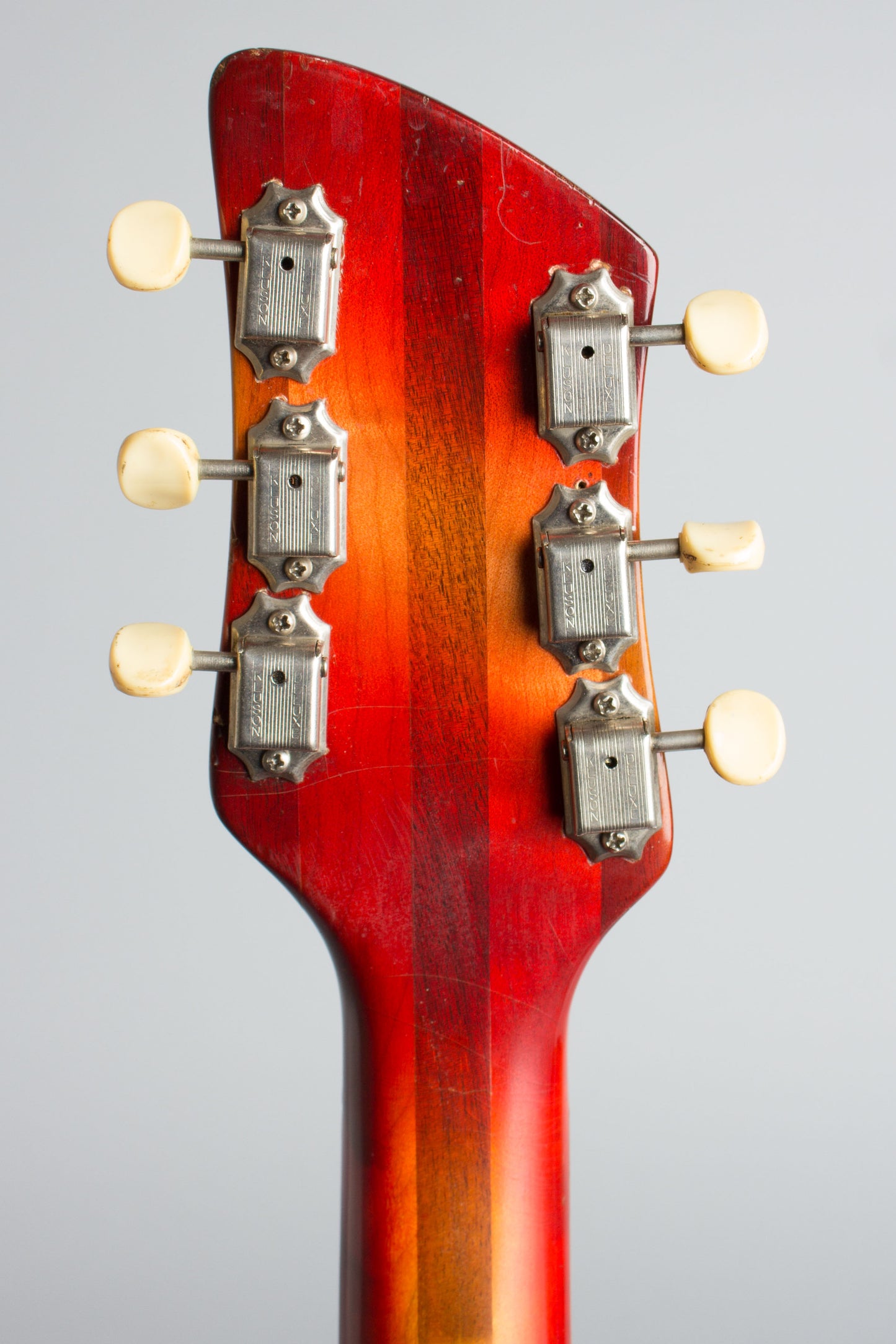 Rickenbacker Model 335F Semi-Hollow Body Electric Guitar (1959)