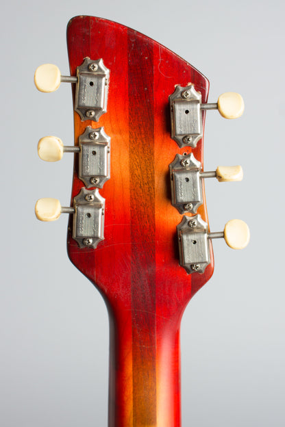 Rickenbacker Model 335F Semi-Hollow Body Electric Guitar (1959)