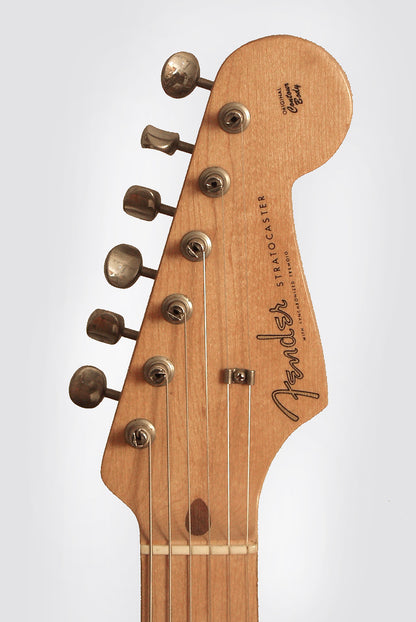 Fender Stratocaster Solid Body Electric Guitar (1959)
