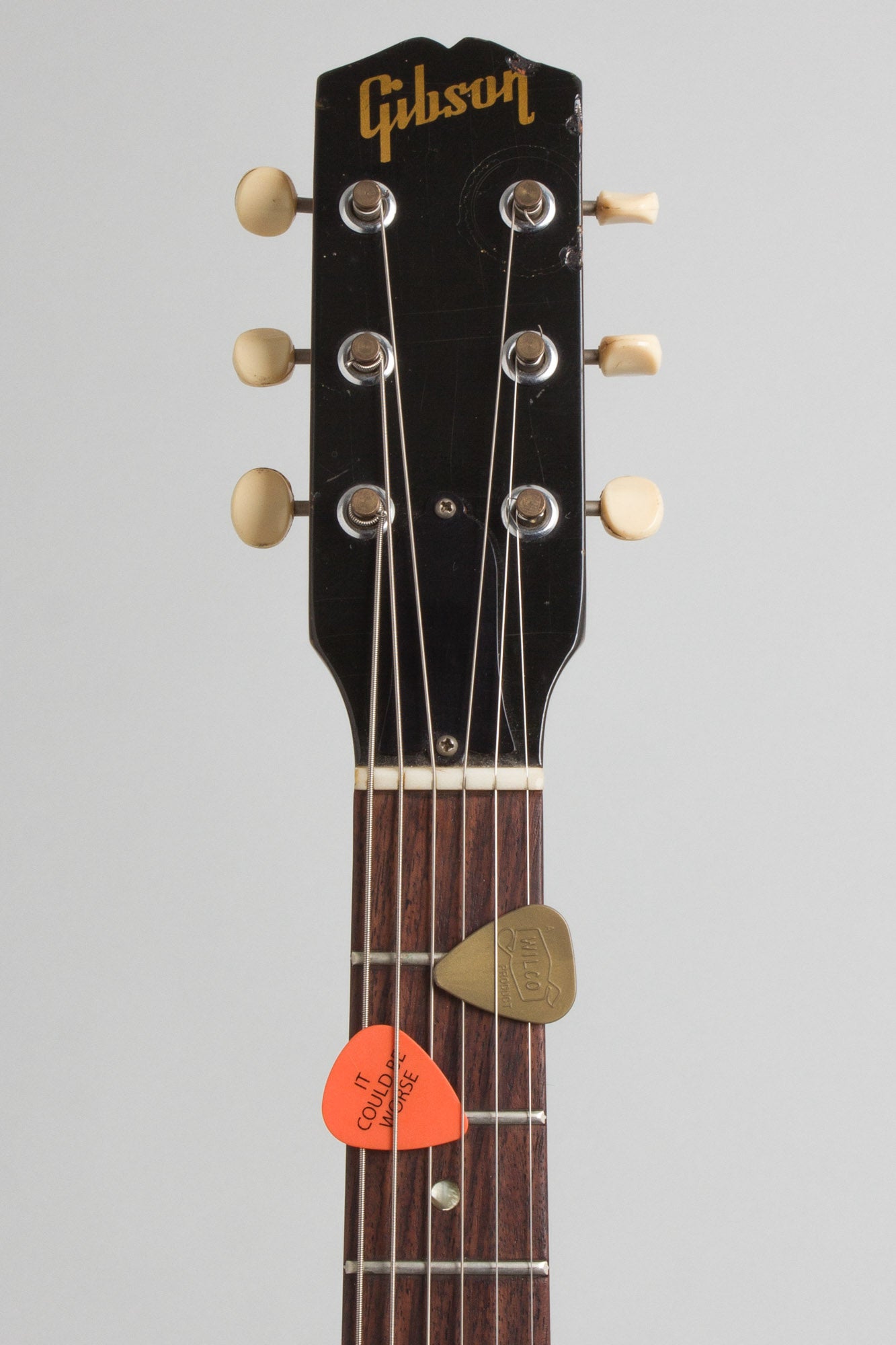 Gibson Melody Maker Owned by Jeff Tweedy of Wilco Solid Body Electric Guitar (1966)