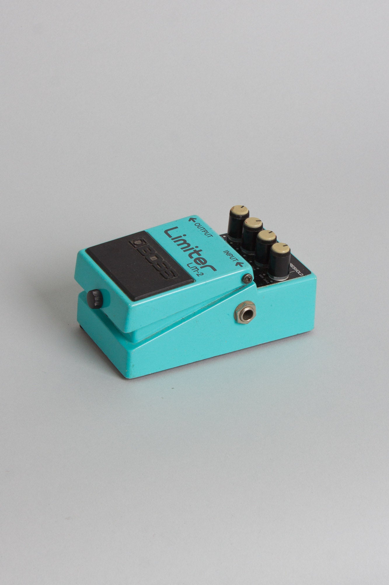 Boss LM-2 Limiter Owned and Used by Tom Verlaine Compression and Sustain Effect (1987)