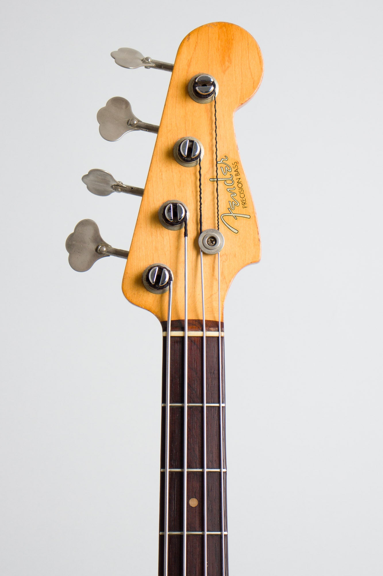 Fender Precision Bass Solid Body Electric Bass Guitar (1959)