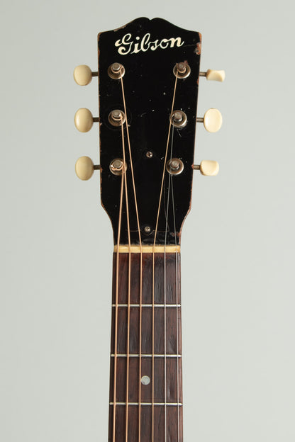 Gibson J-35 Flat Top Acoustic Guitar (1939)