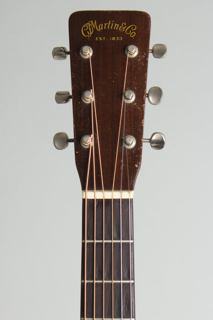 C. F. Martin D-18, Previously owned by Jon Sholle Flat Top Acoustic Guitar (1954)