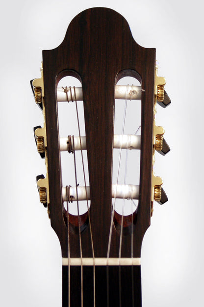 Manouk Papazian Classical Guitar (1976)