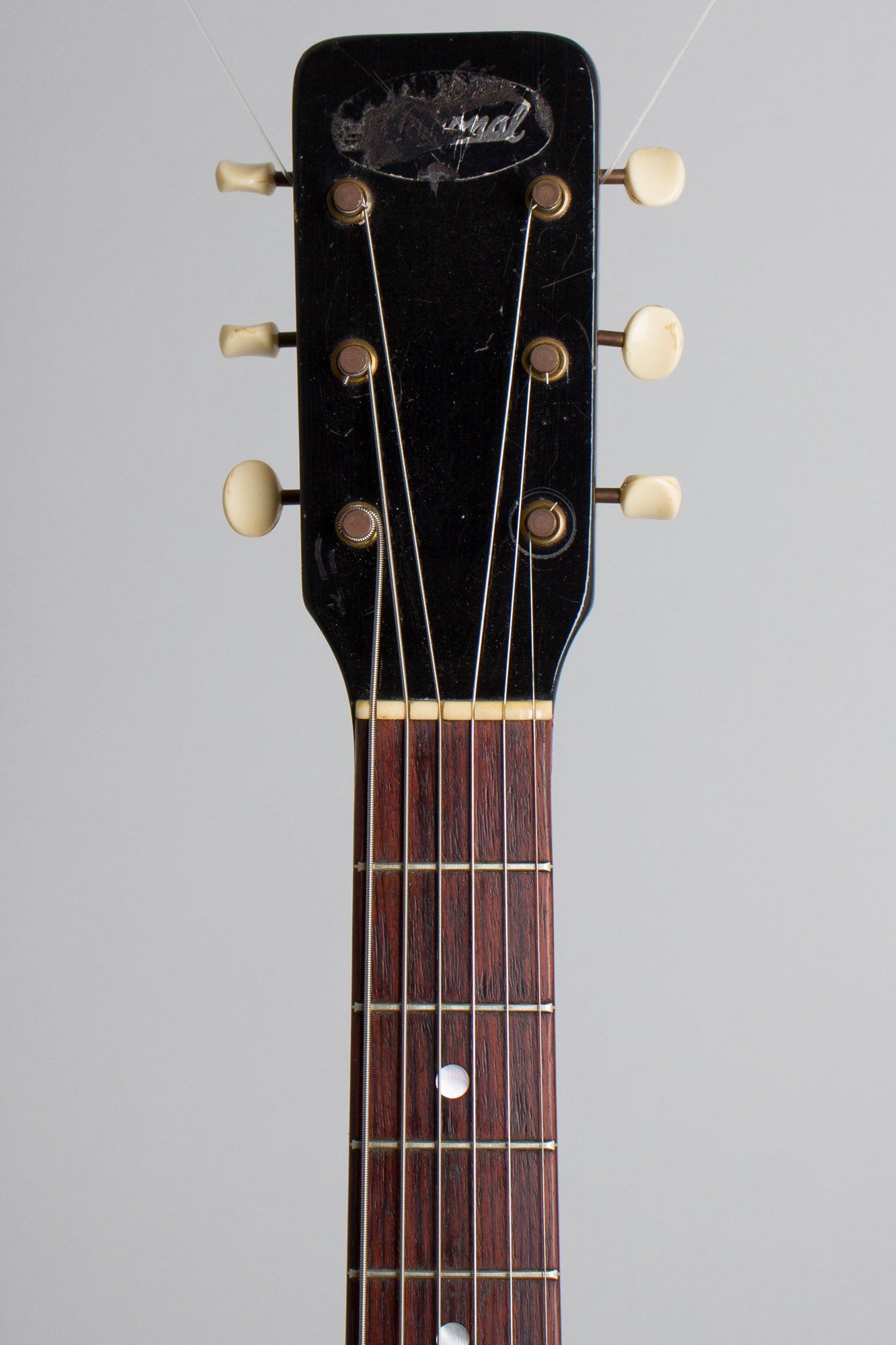 National Reso-Phonic Resophonic Guitar (1960)