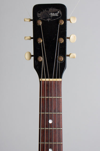 National Reso-Phonic Resophonic Guitar (1960)