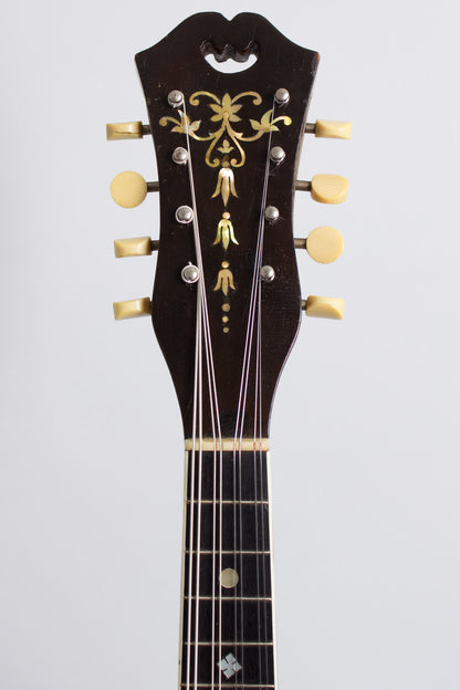 Larson Brothers Maurer Flat Back, Bent Top Mandolin (1922)