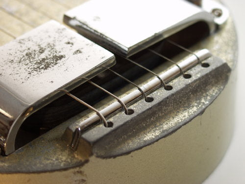 Rickenbacker A-22 Lap Steel Electric Guitar (1934)