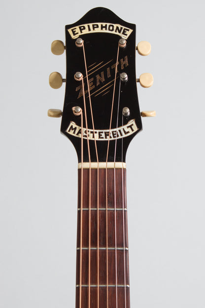 Epiphone Masterbilt Zenith Arch Top Acoustic Guitar (1932)