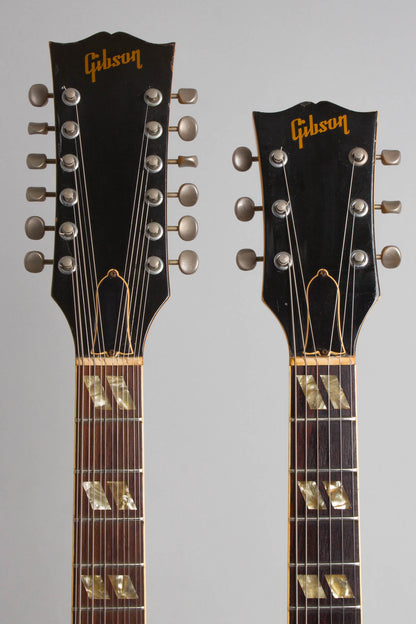 Gibson EDS-1275 Double 12 Solid Body Electric Guitar (1975)