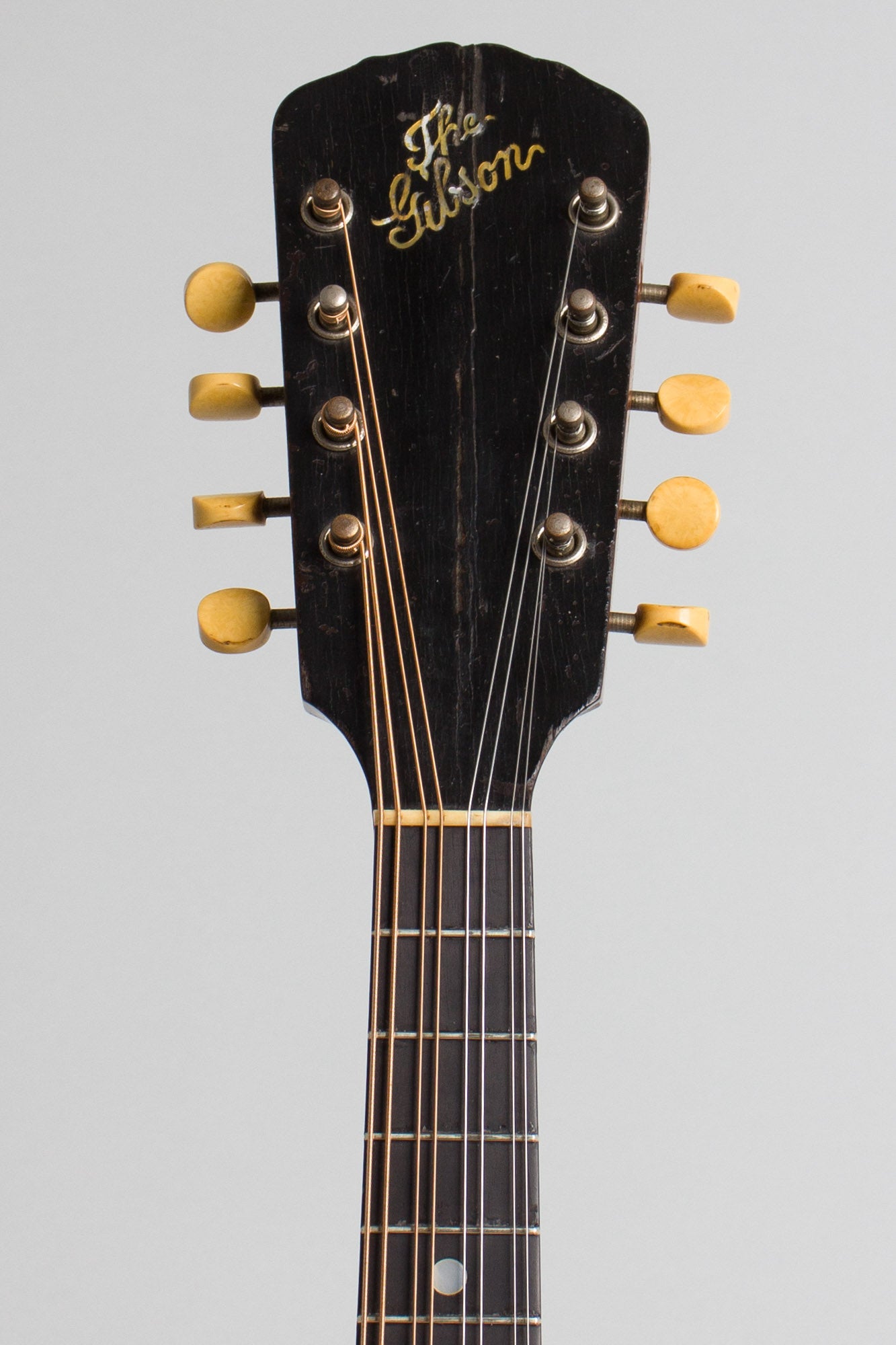 Gibson Style A-1 Carved Top Mandolin (1910)