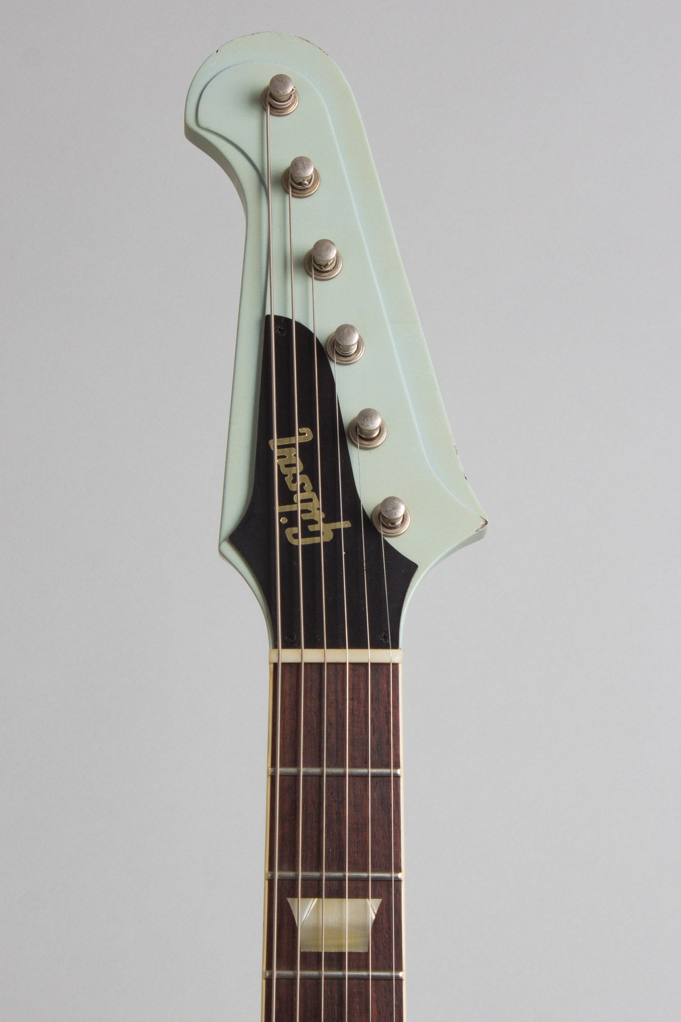 Gibson Firebird V '63 Custom Shop Murphy Lab Solid Body Electric Guitar (2024)