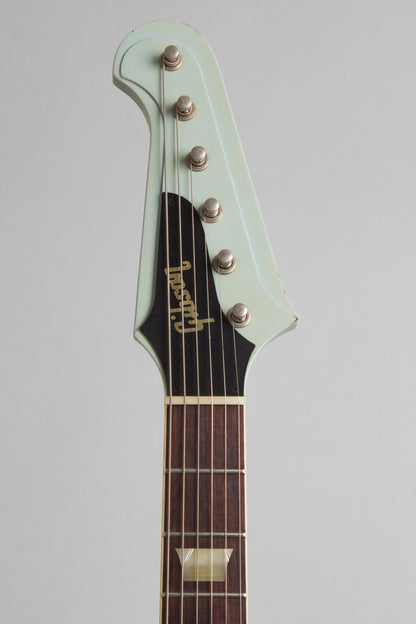 Gibson Firebird V '63 Custom Shop Murphy Lab Solid Body Electric Guitar (2024)
