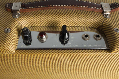 Fender Champ 5F1 Tube Amplifier (1962)