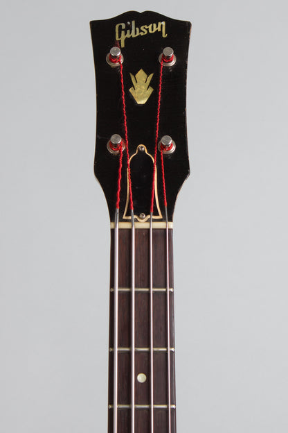 Gibson EB-2N Electric Bass Guitar (1959)