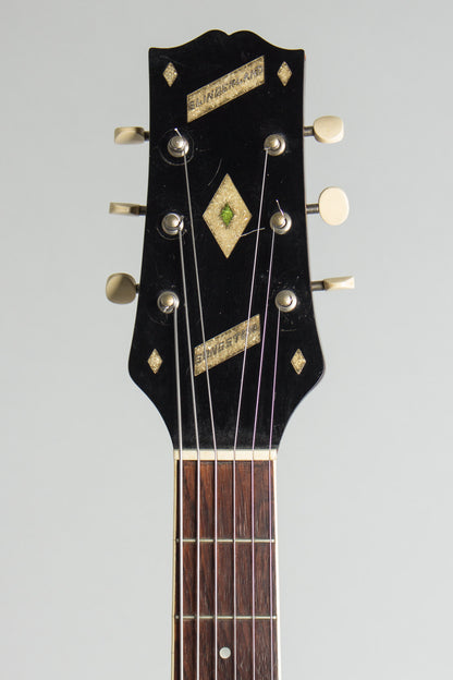 Slingerland Songster Model 401 Solid Body Electric Guitar (1936)
