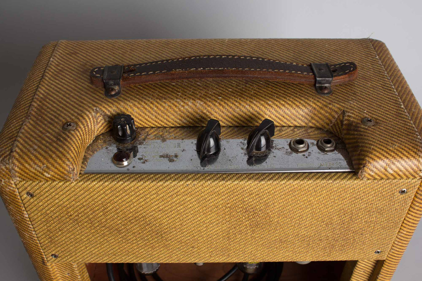 Fender Princeton 5D2 Tube Amplifier (1954)