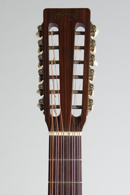 C. F. Martin D-12-20 12 String Flat Top Acoustic Guitar (1971)