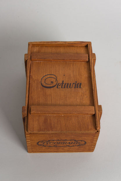 Tycobrahe Octavia Octave Fuzz Effect (1975)