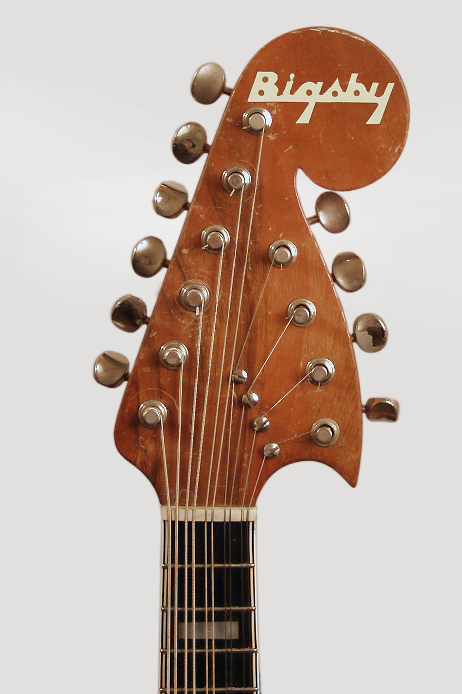 Bigsby 10-String Solid Body Electric Mandolin (1951)