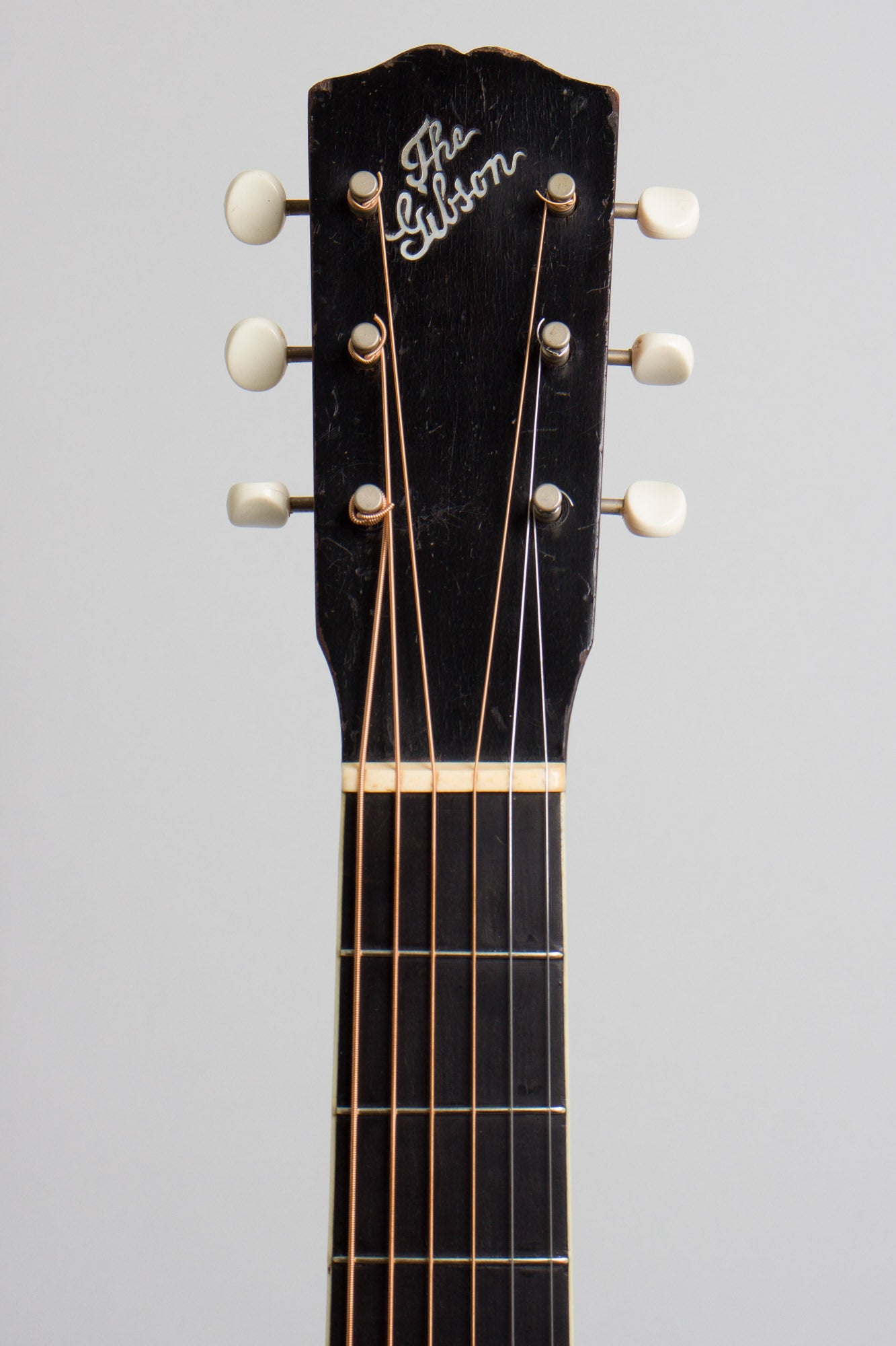 Gibson L-1 Arch Top Acoustic Guitar (1919)
