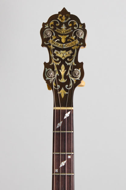 Paramount Style A Tenor Banjo (1925)