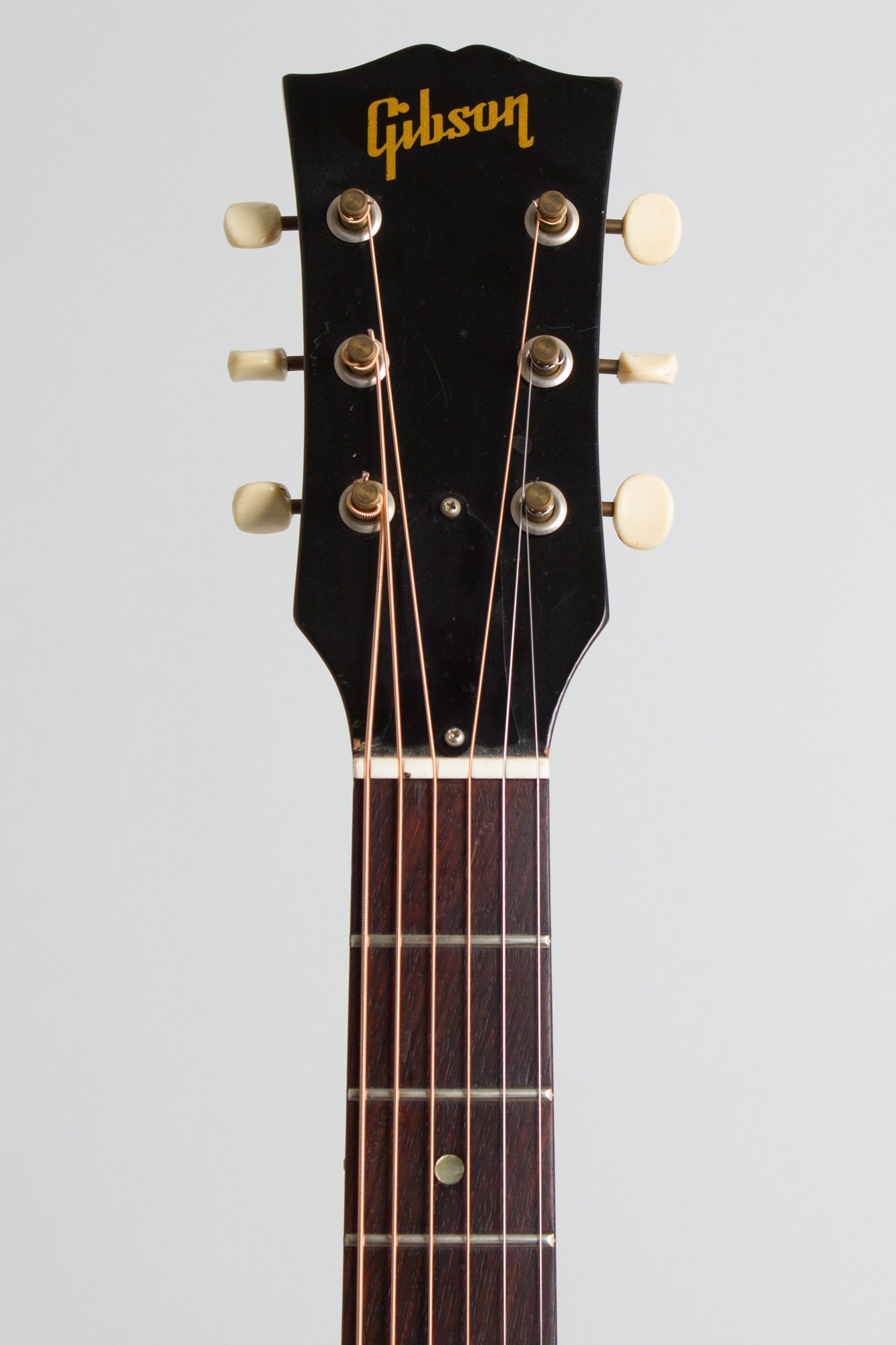 Gibson LG-1 Flat Top Acoustic Guitar (1965)